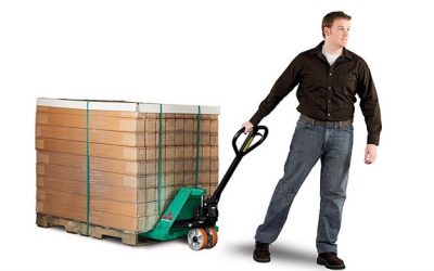 Nuevo Curso de Transpaletas y Apiladoras