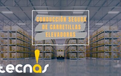 Conducción segura de Carretillas elevadoras