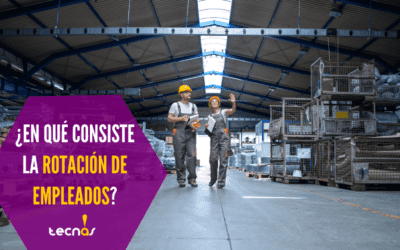 ¿En qué consiste la rotación de empleados y cómo afecta a tu empresa?