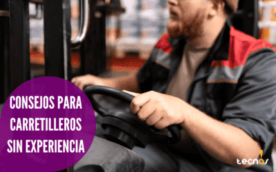 Consejos para carretilleros sin experiencia