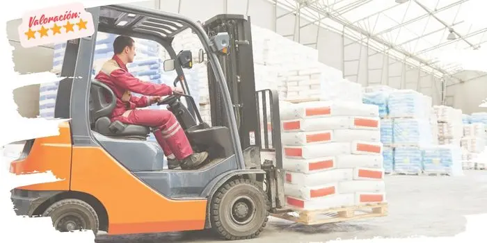 curso carretilla elevadora